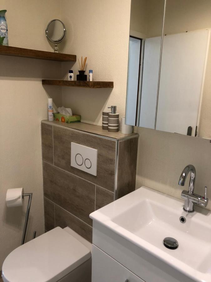 Kleine Auszeit Apartment Neunkirchen  Bagian luar foto
