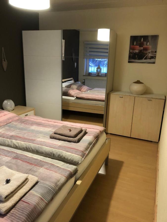 Kleine Auszeit Apartment Neunkirchen  Bagian luar foto