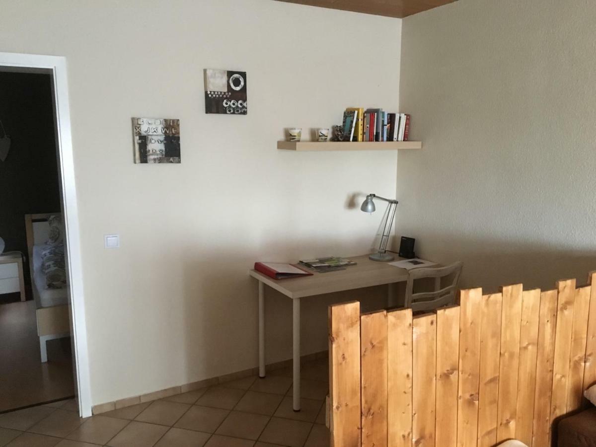 Kleine Auszeit Apartment Neunkirchen  Bagian luar foto